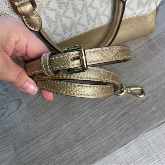 Michael Kors Kellen XS Satchel - Picture 12 of 14